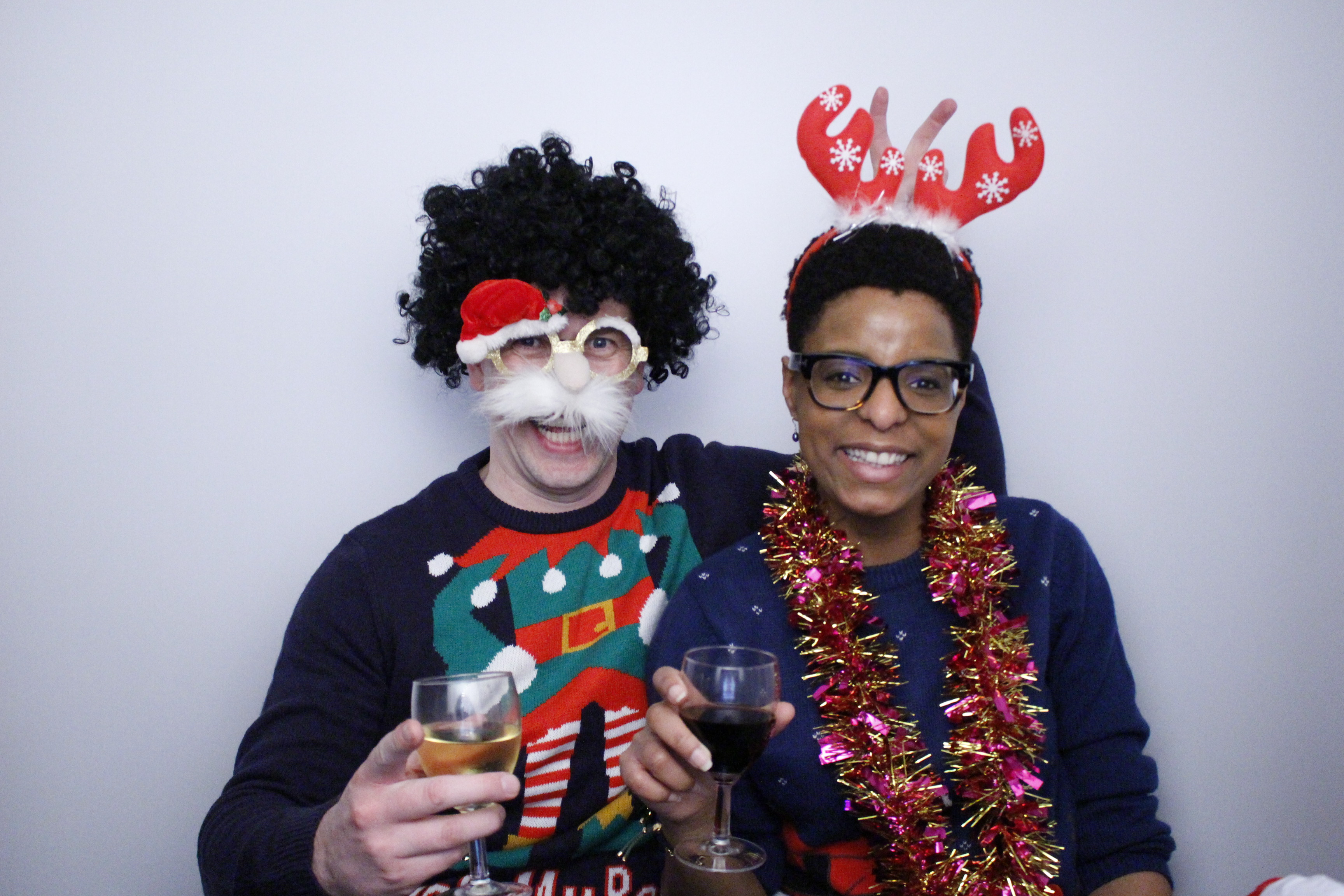 Hult EMBA Year 1 Christmas Dinner | View more photos from the event at gallery.myphotoboothexperience.co.uk/u/MyPhotoBoothExperienceLtd/Hult-EMBA-Year-1-Christmas-Dinner